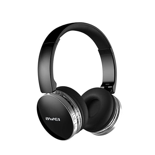 Awei A500BL Foldable HiFi Stereo Wireless Headphones