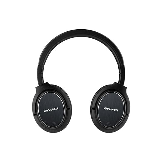 Awei Foldable ANC Function Wireless Headphone- A950BL